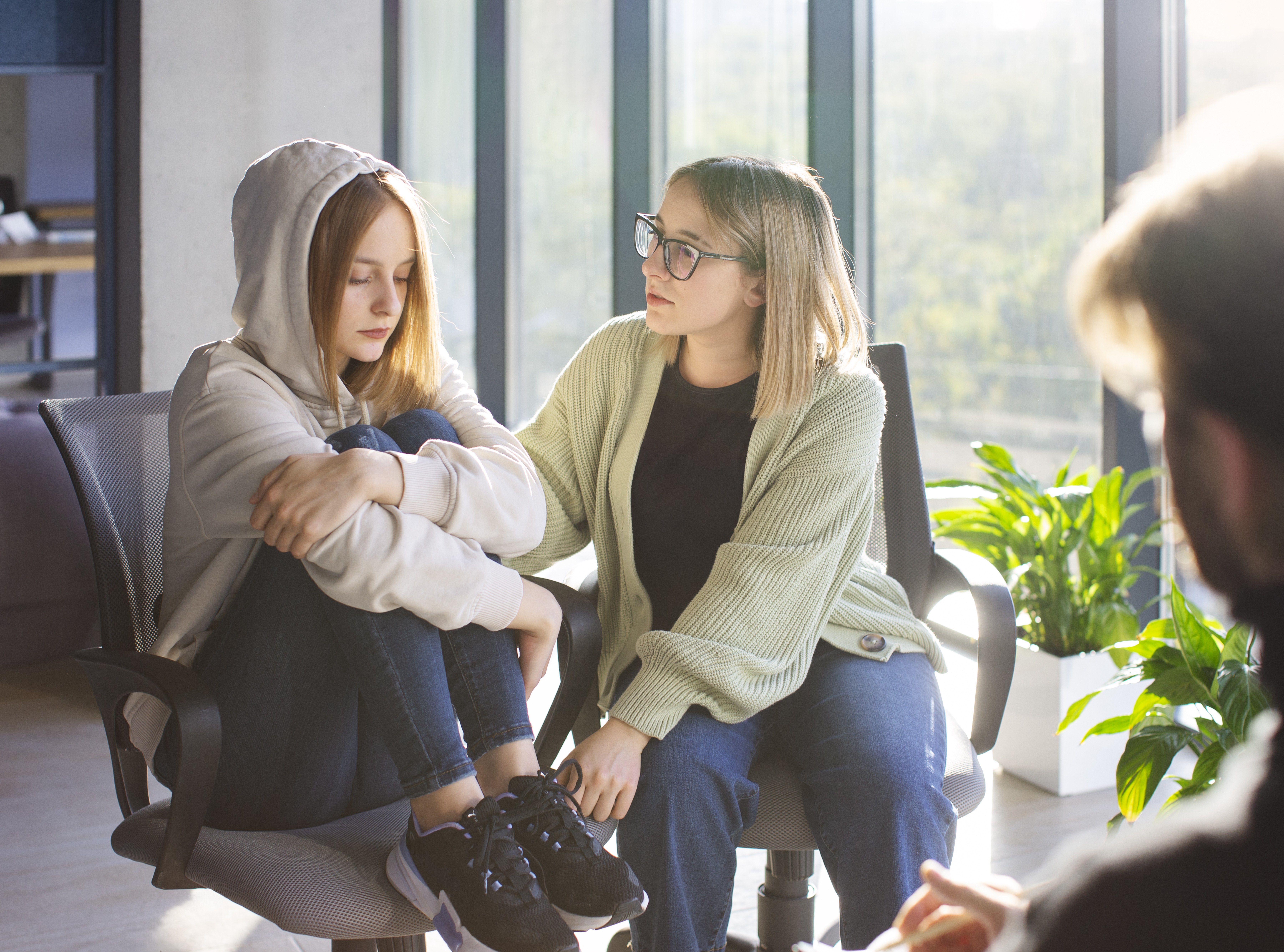 Mental health support